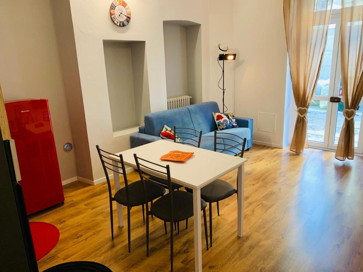 Biama2 Apartment Turin Bagian luar foto